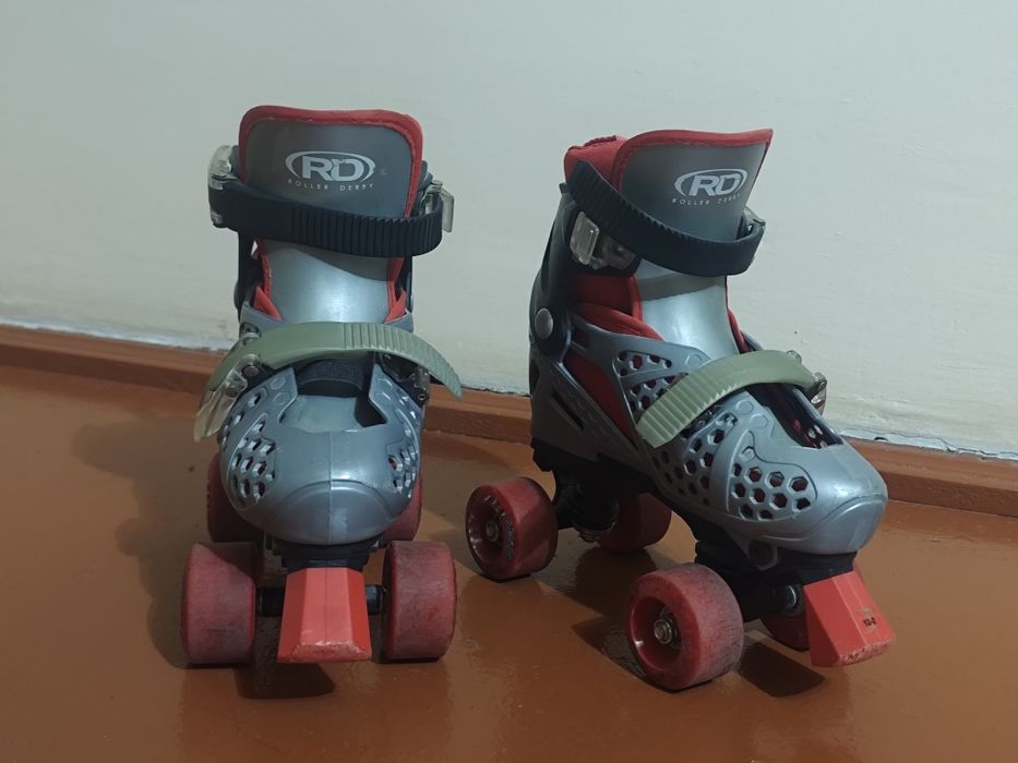 Ролики детские [в нормальном состоянии]