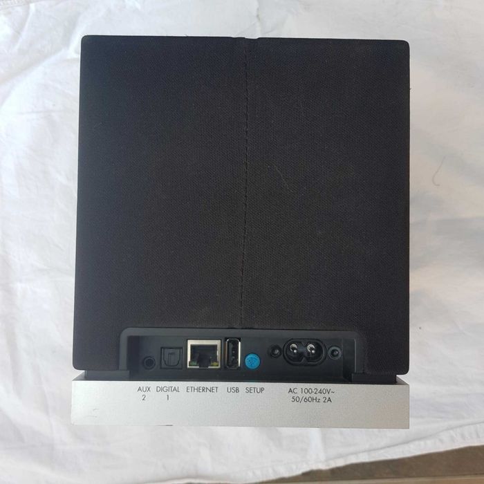 Boxa wireless Definitive Technology W7, 90W, Play-Fi, Negru