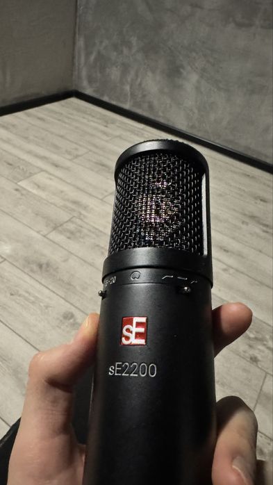 Студийный Микрофон Se2200