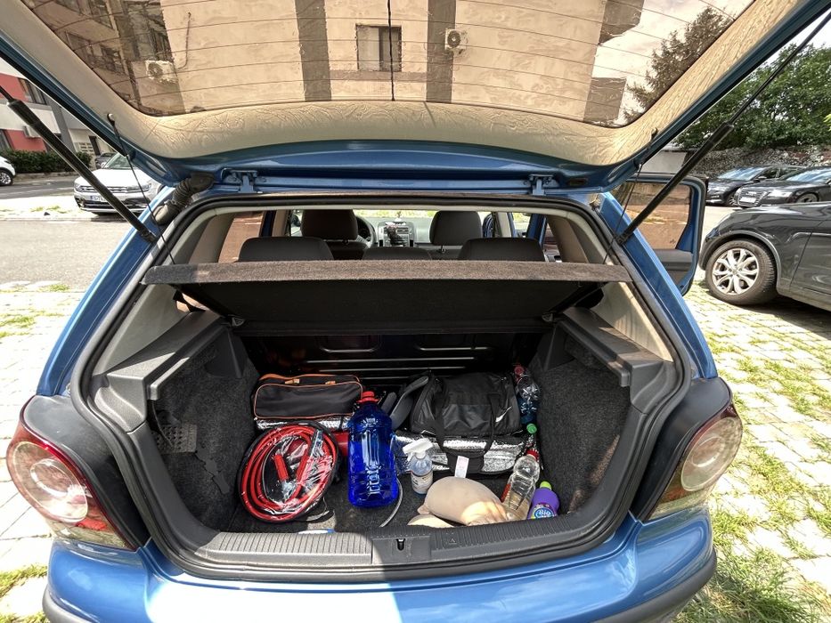 Vând wolkswagen polo 1.4 TDI