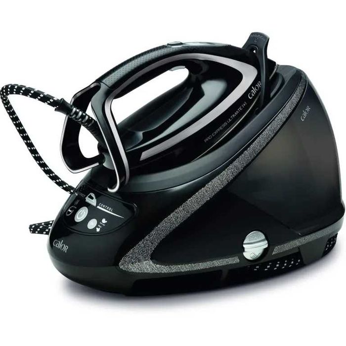 Парогенератор Calor Pro Express 8 Bar Steam Generator, ютия с пара