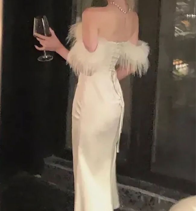 Вечерний платье