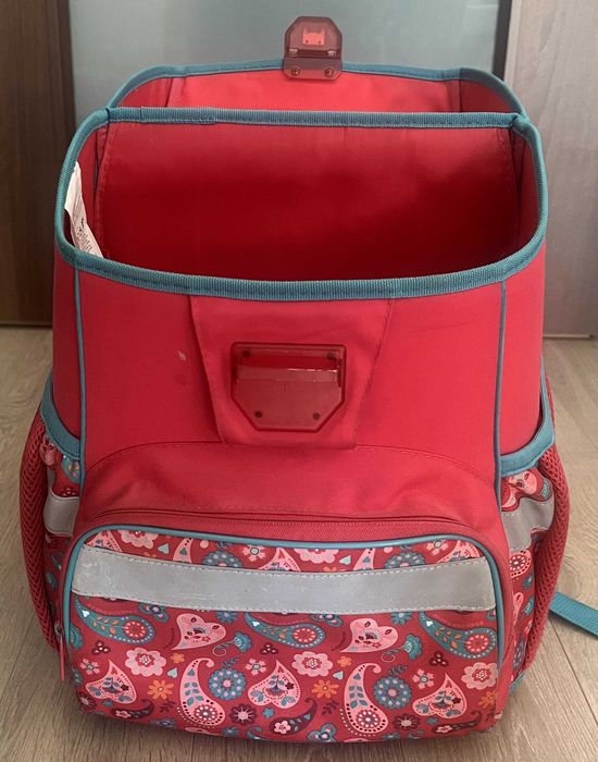 Твърда ученическа раница - Неrlthz