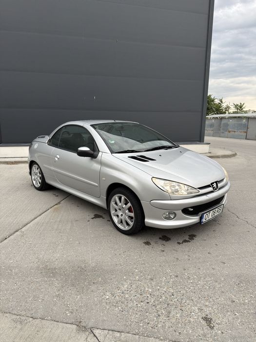 Peugeot 206 CC