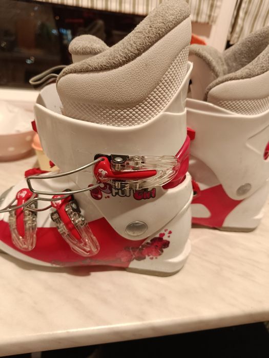 Ски обувки за момиче 31-32н