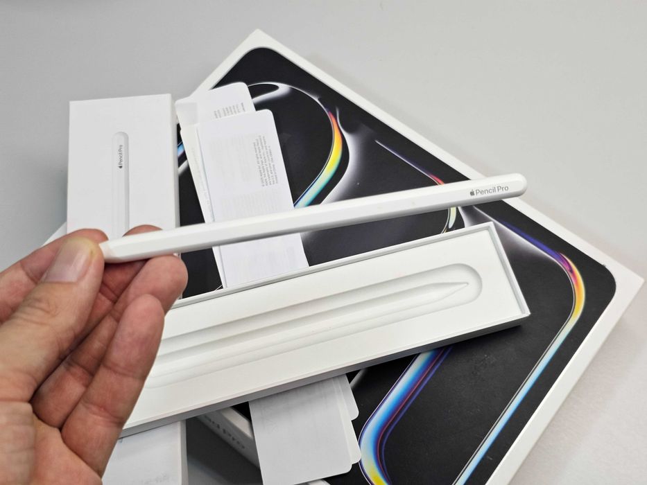 ПРОДАМ Стилус Apple Pencil PRO. Состояние ОТЛИЧНОЕ.
