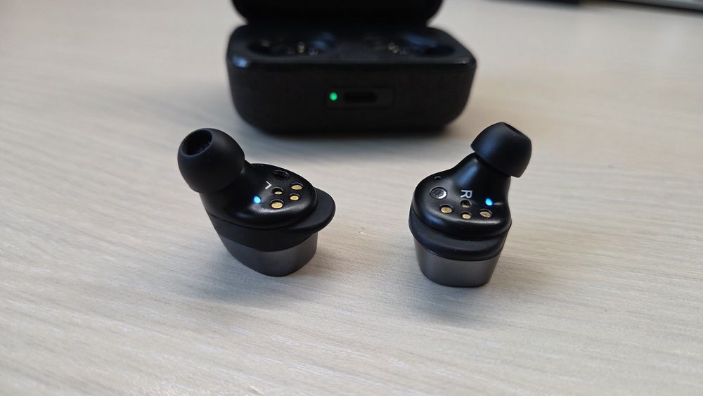 Sennheiser momentum true wireless 4