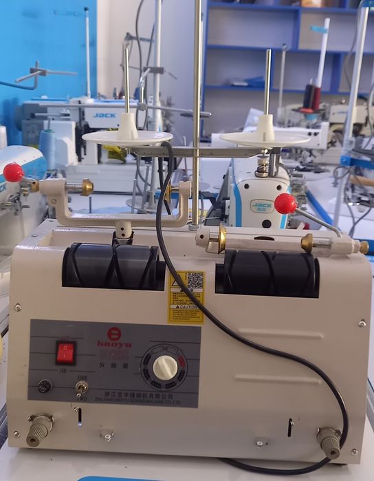 Текстильное  мотальная машина baoyu для пряжи и ниток.