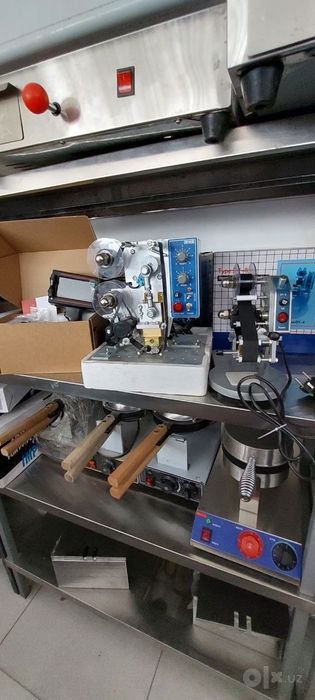 Data uradigan lazer dater apparat.i – Qadoqlarga sana bosish uchun