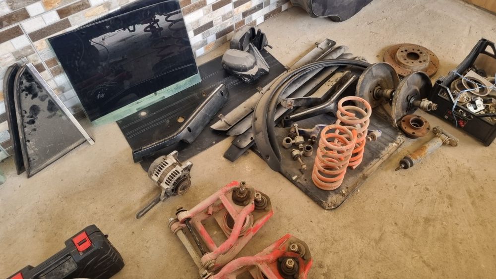 Ricag stinger sport-50 purjina -50kulak matiz generator