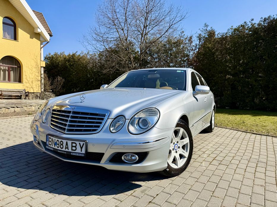 Mercedes E220 AUTOMAT