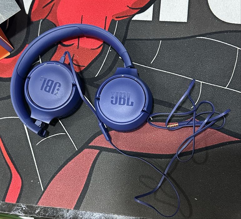 JBL Tune 500 состояние как новые