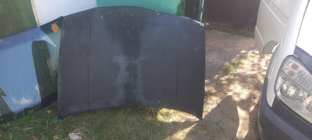 Гольф 3 капот под ремонт