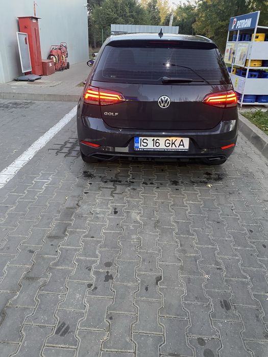 VOLKSWAGEN Golf 2019 — imagine 5