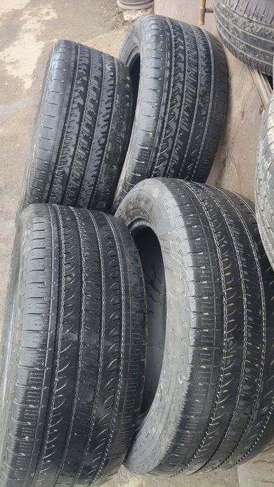 Шины йокохама лето