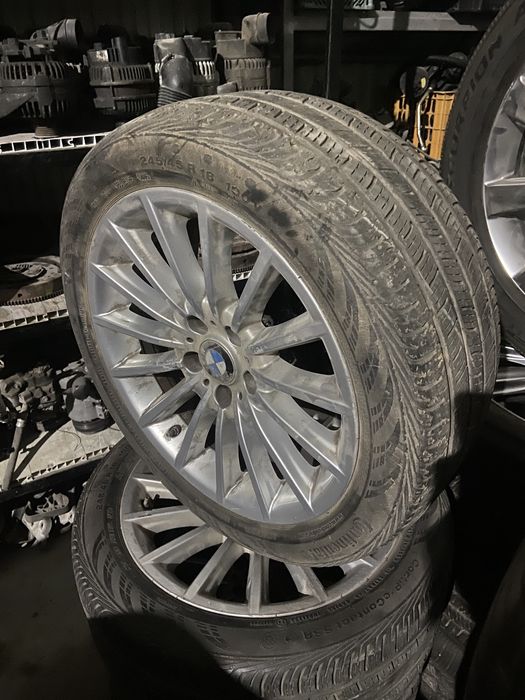 Диски на бмв 19 18 17