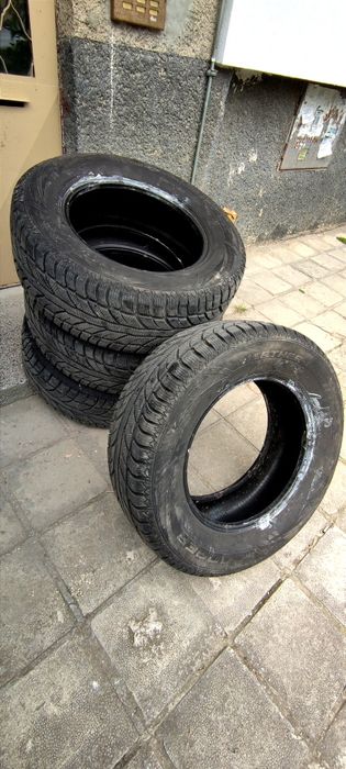 Зимни гуми 4бр. Cooper Weathermaster WSC