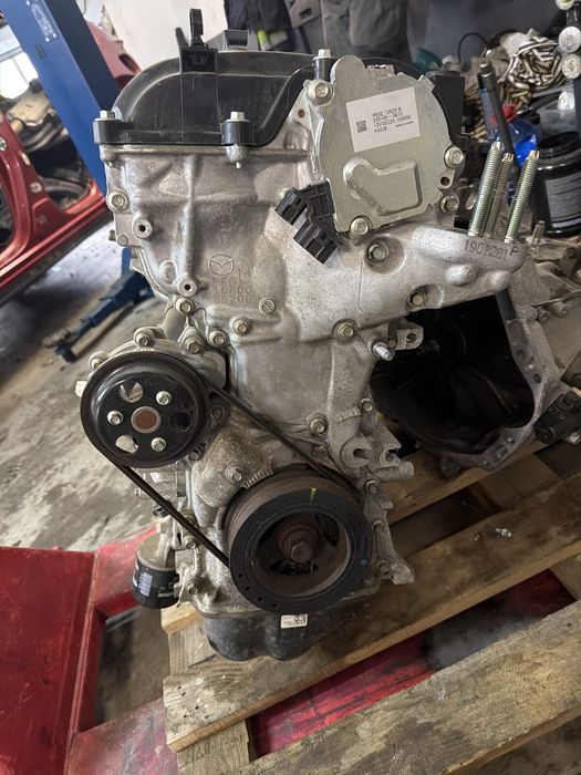 Motor dezechipat Mazda CX-5 2019