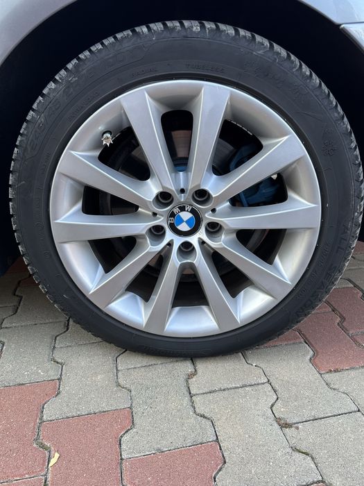 Jante bmw f10 5x120 r18 M+S 245 45 r18 dot 2024