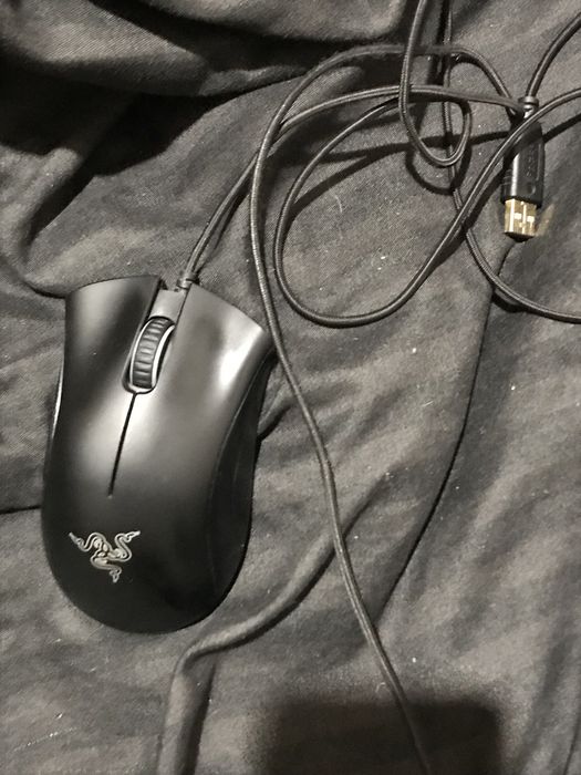 Casti noi si mouse Razer original!