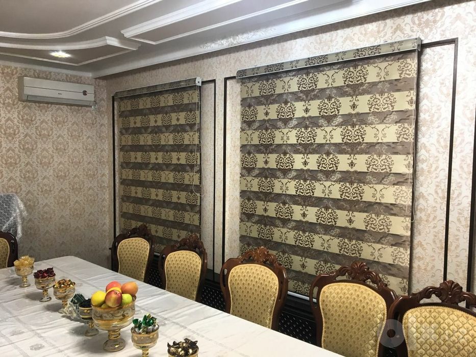 Jalyuzi pardalari. Жалюзи пардалар.