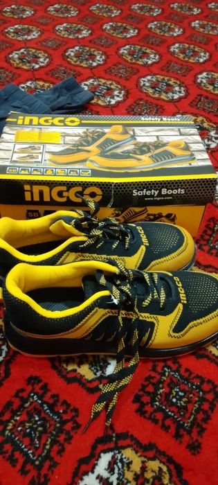 INGCO krasovka straitilni yozgi man 40 rasmerim 42kelipdi 350000