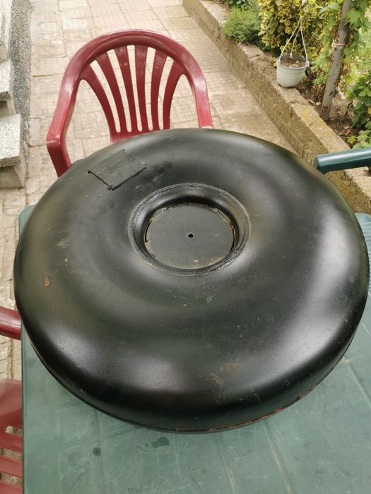 Газова бутилка за кола