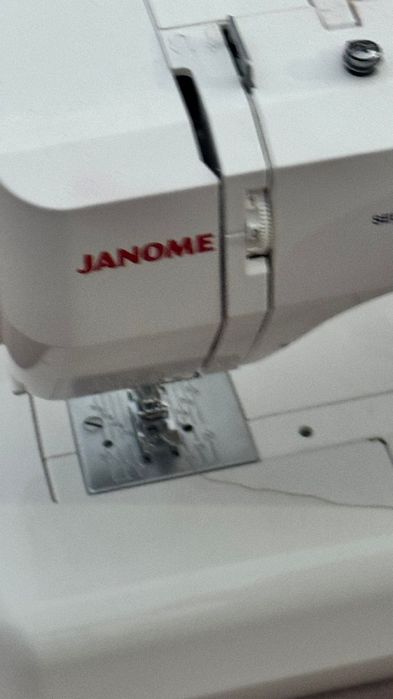 Швейная машина JANOME PS 25