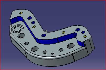 CHPU-CNC  yuqori aniqlikda CNC ishlov berish xizmatlari