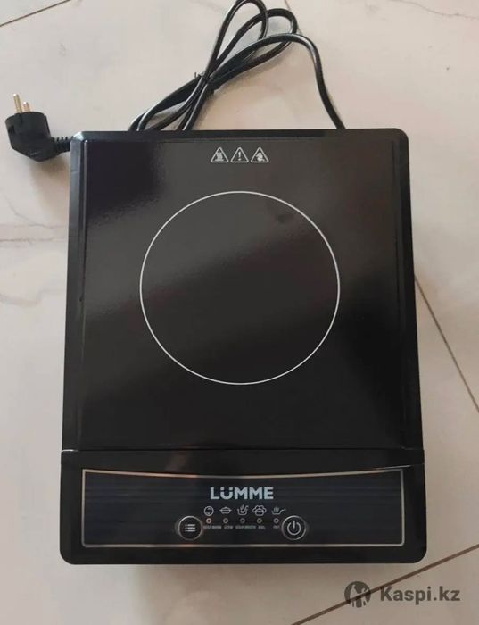 Индукционная электроплитка