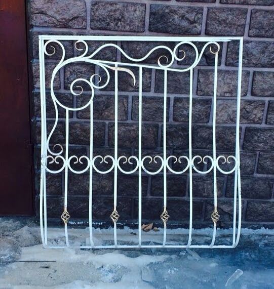 Решетки на окна от 7000 тс