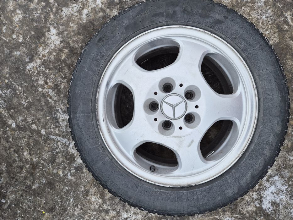 диски w210 мерседес R16