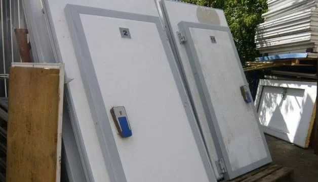 Sovuq saqlash eshiklari | СП двери