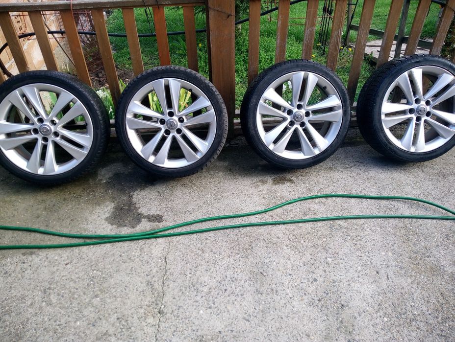 Продавам джанти 18",5/110