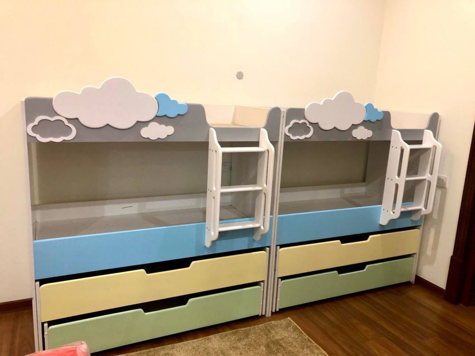 Мебель Кровати для детского сада karavat krovatik mebel bogchaga