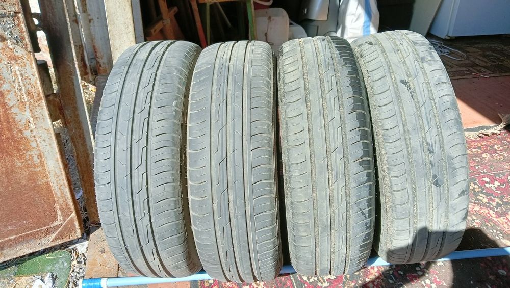 Шины комплект летние