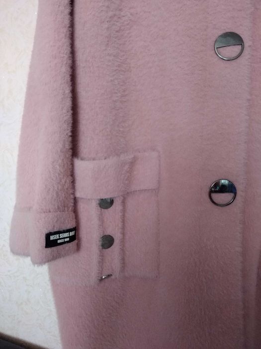 Модное пальто. 50 -52.