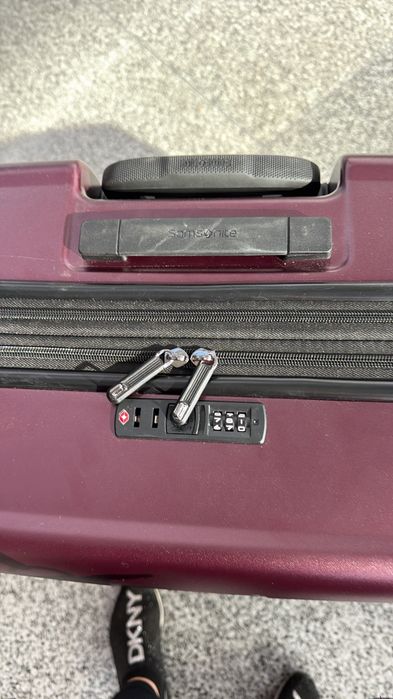 Куфари Samsonite