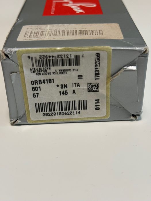 Ray Ban Justin рамка