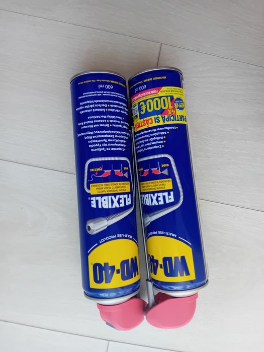 Lubrifiant wd 40 , 600ml