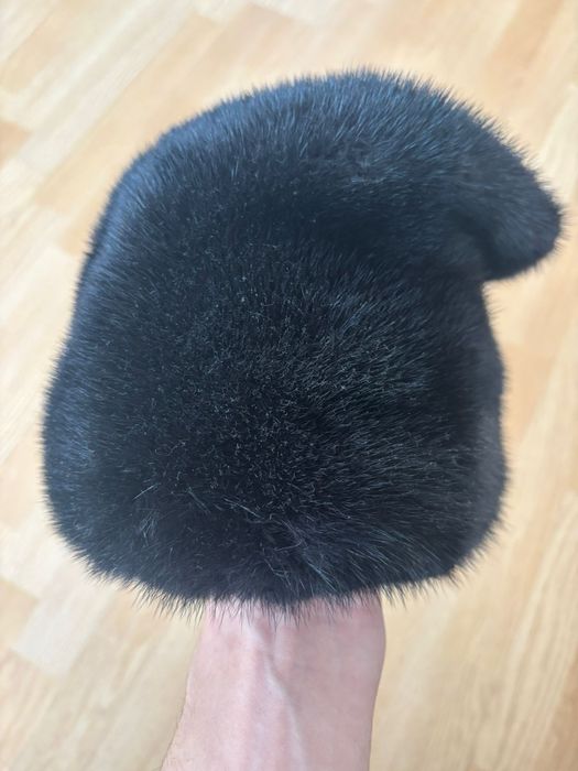 Норковая шапка нов