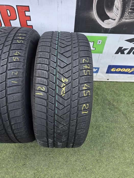 275.45.20 pirelli m+s