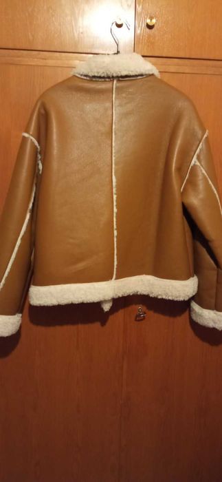 Дамско яке /кожух