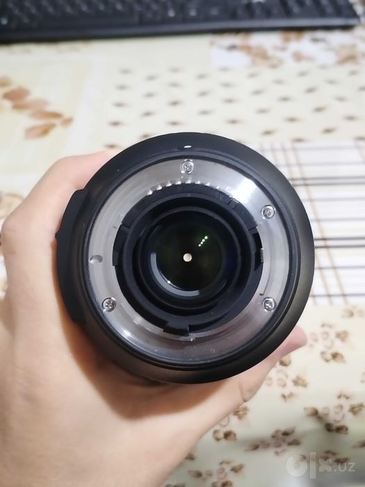 Продаю объектив Nikon 28-300 mm
