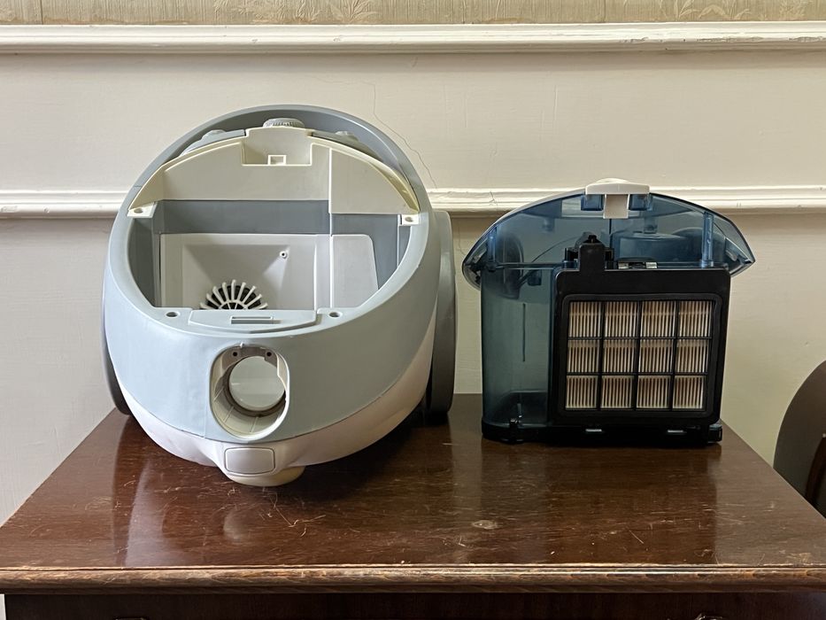 Пылесос Zelmer Galaxy 2 01Z010