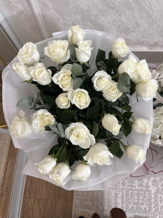 Продам цветы с доствкой