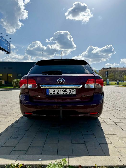 Toyota Avensis 2.0 D-4D