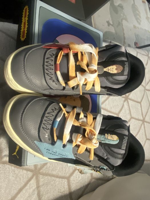 Кецове Puma x Beavis & Butthead 44.5