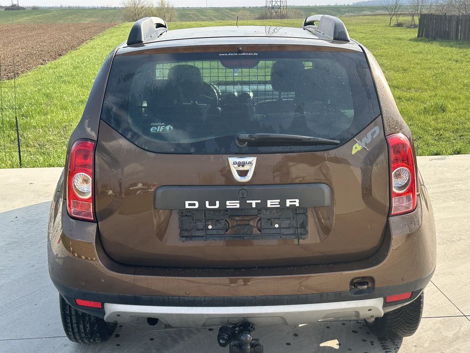 *Duster 1.5d 4x4