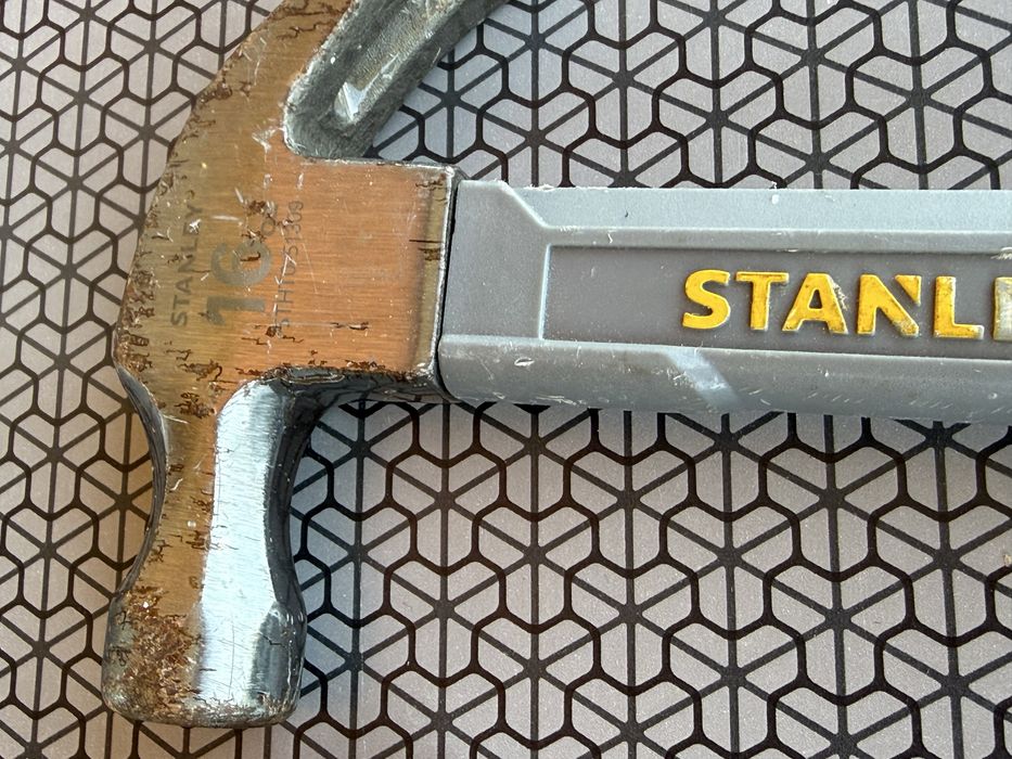Lot 4 Ciocane Stanley Profesionale + Holoon | 16oz / 20oz